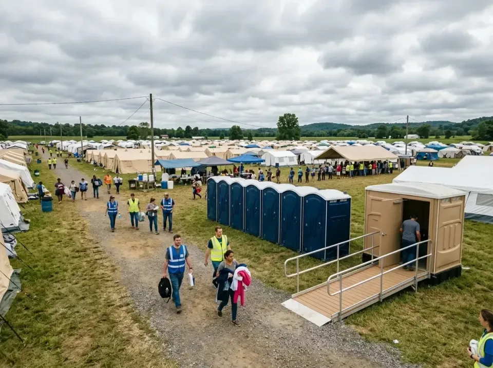 disaster-relief-camp-restrooms-010 — frequently asked questions, Dumpster & Portable Bathrooms Rental in El Paso de Robles,…